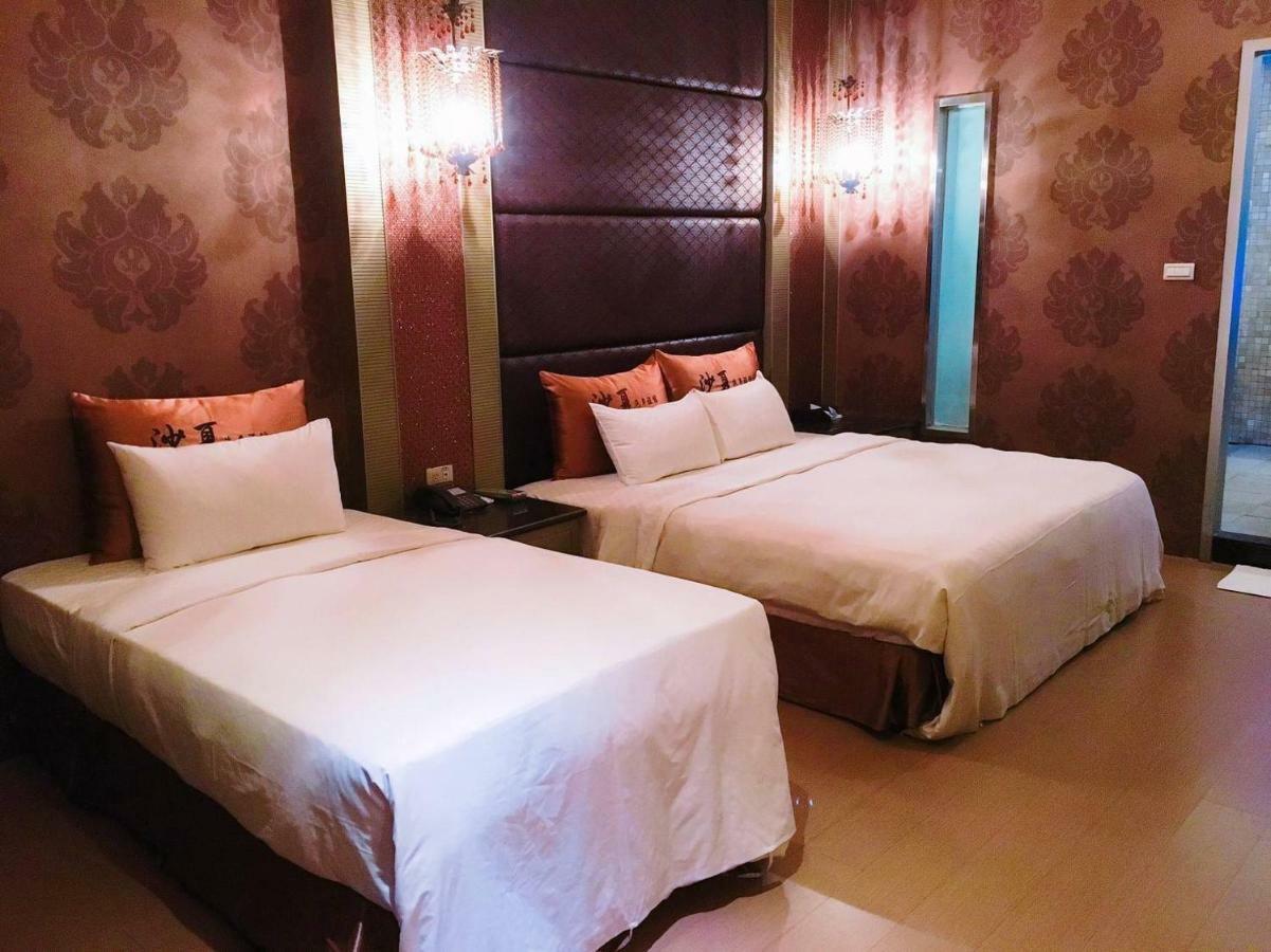 Sasha Motel Тайчжун Екстер'єр фото