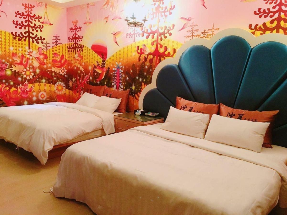 Sasha Motel Тайчжун Екстер'єр фото